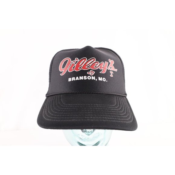 Casquette Snapback Vintage Dick Clark's American Bandstand Grill Branson MO - Années 90 - Neuf Sans étiquette